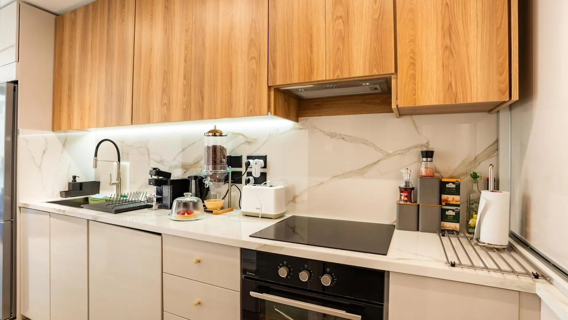 Apartmán Suitenapa22 Ayia Napa