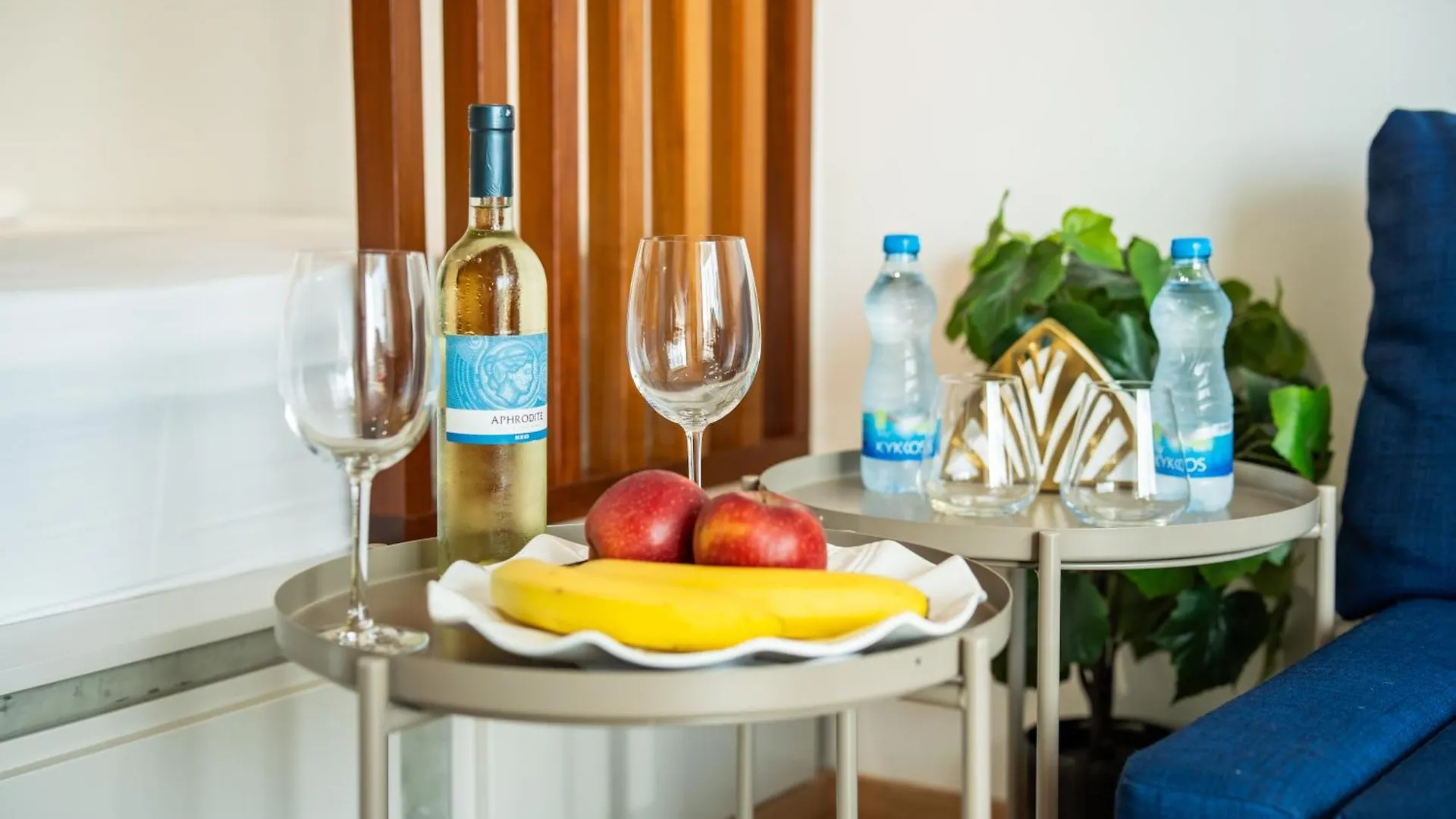 Apartmán Suitenapa22 Ayia Napa Kypr